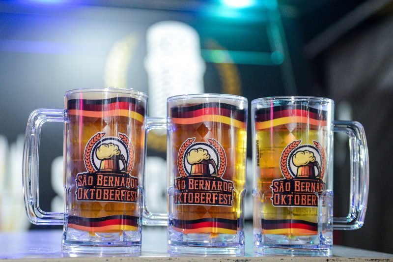 PAÇO DE SÃO BERNARDO RECEBE OKTOBERFEST PELO SEGUNDO FINAL DE SEMANA