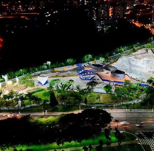 FESTIVAL DE ROCK INDEPENDENTE AGITA PARQUE DA JUVENTUDE EM SÃO BERNARDO