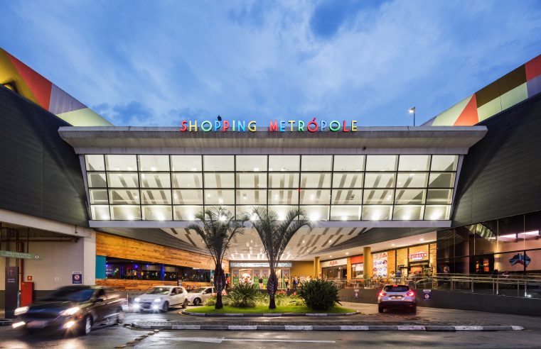 SHOPPING METRÓPOLE RECICLOU 98% DOS RESÍDUOS SÓLIDOS EM 2023