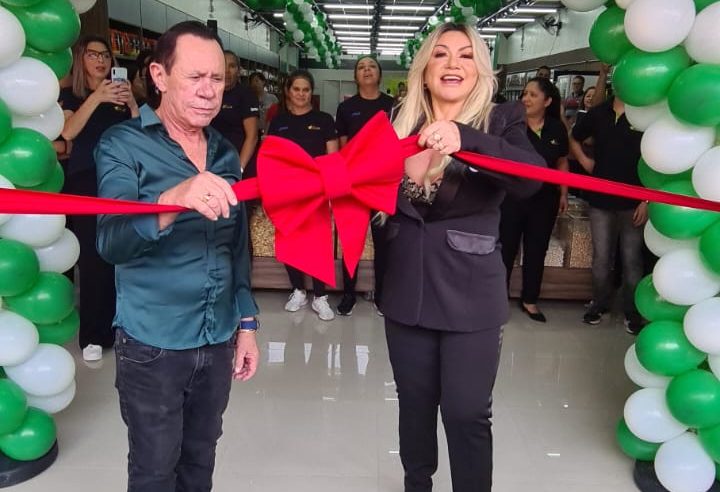 NOVA LOJA MIL FOLHAS INAUGURADA NA MARECHAL DEODORO EM SÃO BERNARDO