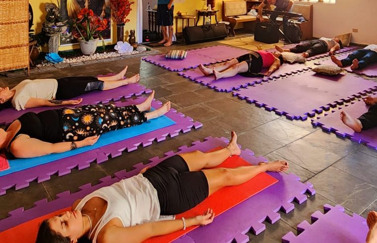 CASA SANANDA LANÇA CURSO LIVRE DE FORMAÇÃO EM YOGA EM SÃO BERNARDO