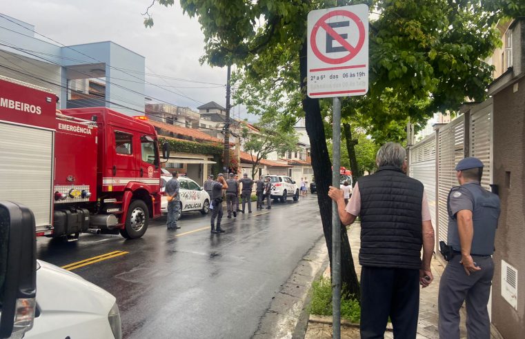 MORRE IDOSA VÍTIMA DE ASSALTO EXTREMAMENTE VIOLENTO NA VILA EUCLIDES