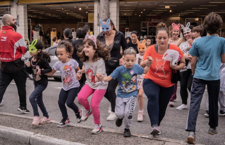 “RUDGE DOCES OU TRAVESSURAS” PROMETE DIVERSÃO NO BAIRRO DIA 28 DE OUTUBRO