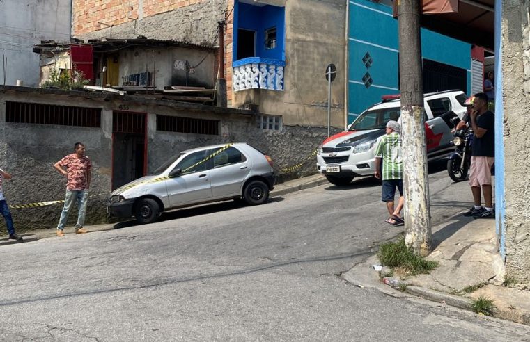 CRIANÇA ATROPELADA POR BANDIDOS DURANTE PERSEGUIÇÃO POLICIAL NO JARDIM SILVINA