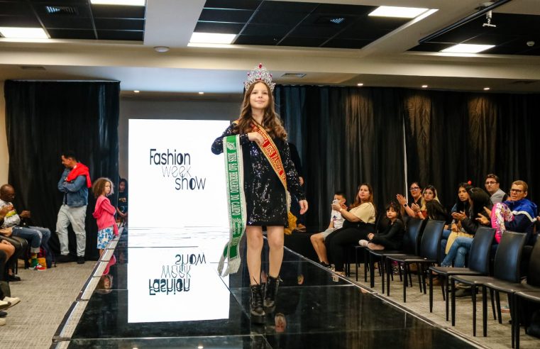MISS SÃO BERNARDO É DESTAQUE NO FASHION WEEK SHOW