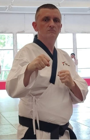 PROFESSOR DA METODISTA REPRESENTARÁ O BRASIL NO MUNDIAL DE TAEKWONDO