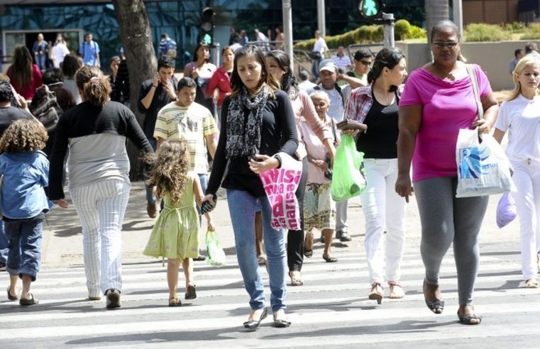 SÃO BERNARDO TEM MAIS MULHERES DO QUE HOMENS. SÃO 40 MIL MULHERES A MAIS NA CIDADE