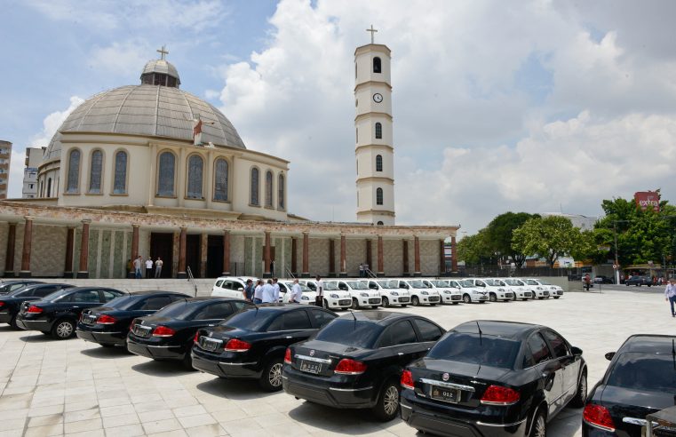 EM SÃO BERNARDO, FICA PROIBIDO O USO DE VEÍCULOS OFICIAIS E CELULARES CORPORATIVOS AOS AGENTES PÚBLICOS