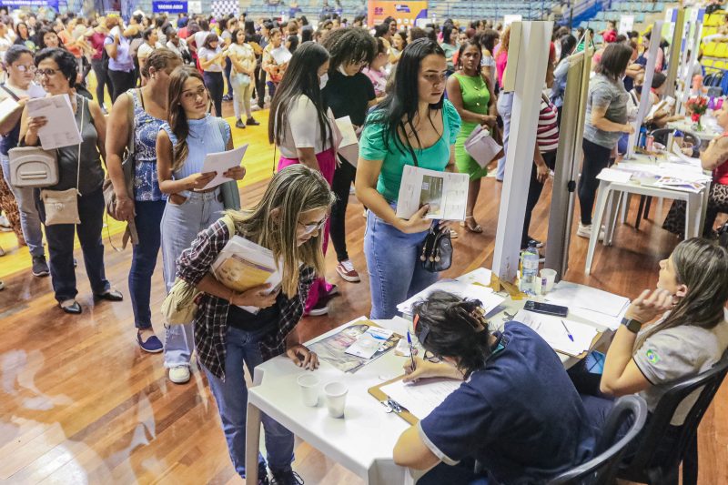 SÃO BERNARDO FARÁ NOVO FEIRÃO DE EMPREGO COM OPORTUNIDADES DE FIM DE ANO