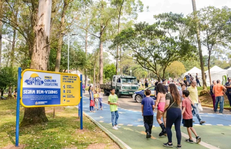 PARQUES MUNICIPAIS DE SÃO BERNARDO CONTINUAM COM HORÁRIO REDUZIDO NESTE DOMINGO