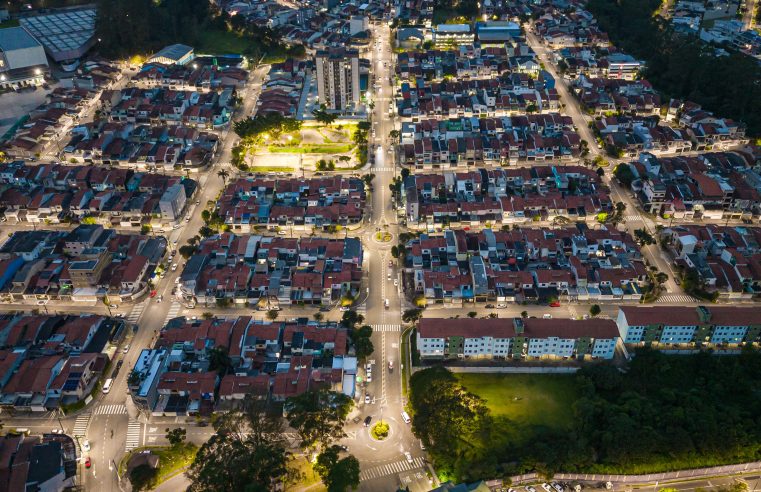 SÃO BERNARDO CONCLUI MODERNIZAÇÃO DA ILUMINAÇÃO PÚBLICA NO TERRA NOVA II