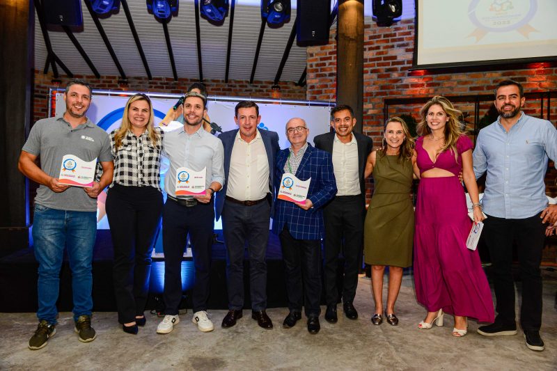ENTREGA SELO SOLIDARIEDADE A 103 EMPRESAS PARCEIRAS DO FUNDO SOCIAL DE SÃO BERNARDO