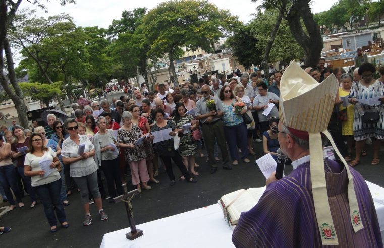 DIOCESE DE SANTO ANDRÉ ANUNCIA PROGRAMAÇÃO DE FINADOS
