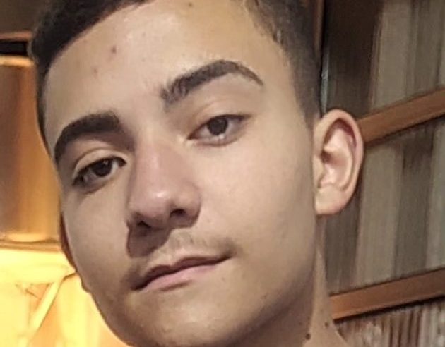 FAMILIARES BUSCAM INFORMAÇÕES SOBRE O PARADEIRO DE KELVYN, DE 17 ANOS