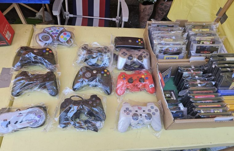 VOCÊ CONHECE A FEIRA DO ROLO DA DOUTOR RUDGE RAMOS?