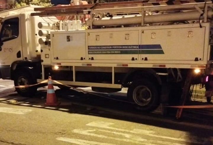 MORADORAS DE SÃO BERNARDO FICARAM 9 DIAS SEM ENERGIA APÓS TEMPESTADE