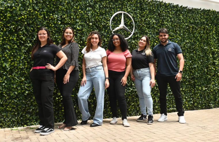 MERCEDES-BENZ ABRE INSCRIÇÕES PARA PROGRAMA DE ESTÁGIO 2024