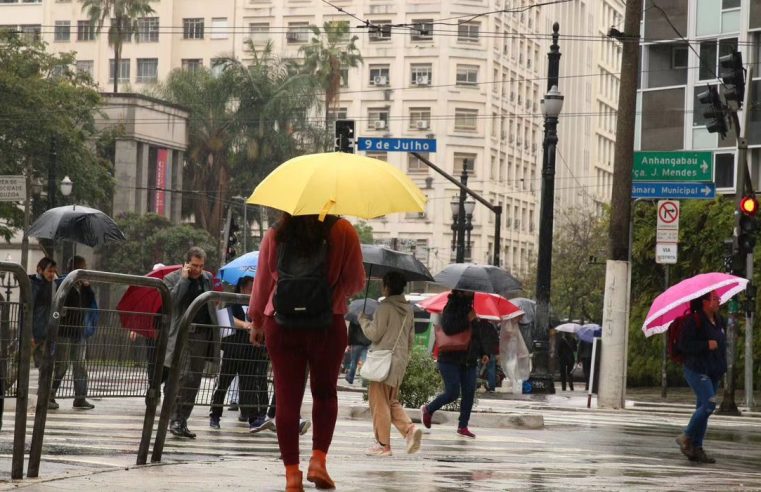 DEFESA CIVIL ALERTA PARA TEMPESTADES E RAJADAS DE VENTO QUE ATINGIRÃO O ESTADO