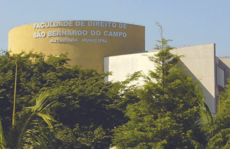 DIREITO SÃO BERNARDO DEMOCRATIZA ACESSO AO ENSINO SUPERIOR OFERECENDO BOLSAS DE ESTUDO