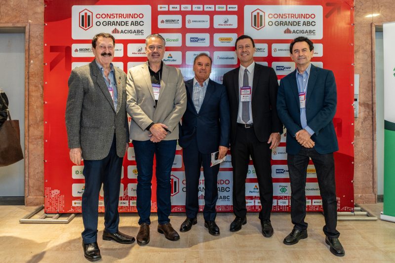 EVENTO DA ACIGABC GERA IMPACTO POSITIVO COM INSIGHTS E INOVAÇÃO PARA O SETOR IMOBILIÁRIO DO ABC PAULISTA