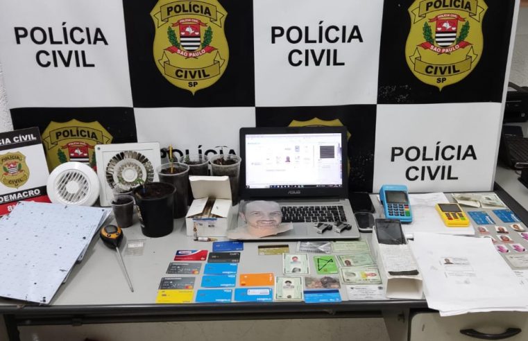 OPERAÇÃO VOVOZONA: POLÍCIA CIVIL DE SÃO BERNARDO DESARTICULA QUADRILHA DE ESTELIONATÁRIOS COM FOCO EM GOLPES FACIAIS E DOCUMENTOS FALSOS