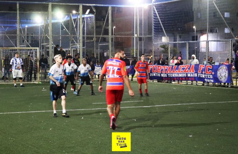 VÍDEO: AMIGOS DO BATISTINI RESGATAM ESPÍRITO DOS JOGOS INTERCLASSES DA ÉPOCA ESCOLAR E CRIAM COPA NO BAIRRO