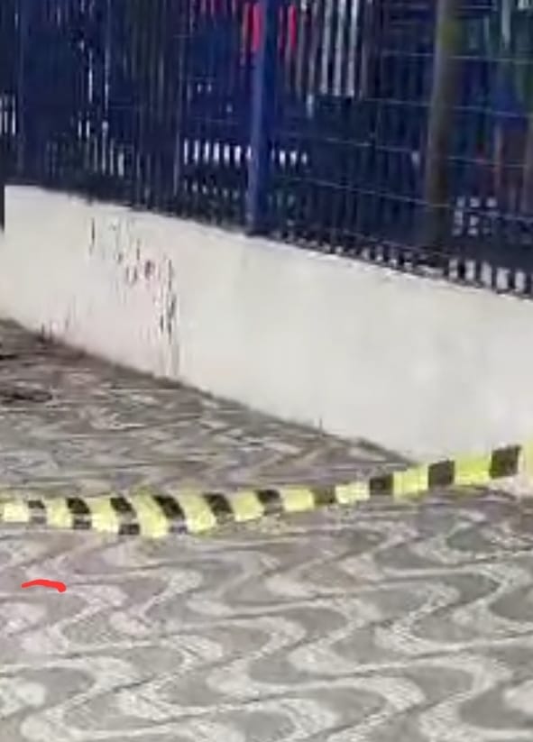 ESTUDANTE DE 16 ANOS É ASSASSINADO EM FRENTE À ESCOLA ESTADUAL NA VILA SÃO PEDRO