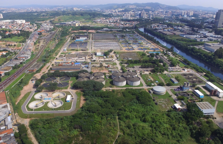 SABESP CHEGA AOS 50 ANOS COM FOCO EM INOVAÇÃO E SUSTENTABILIDADE