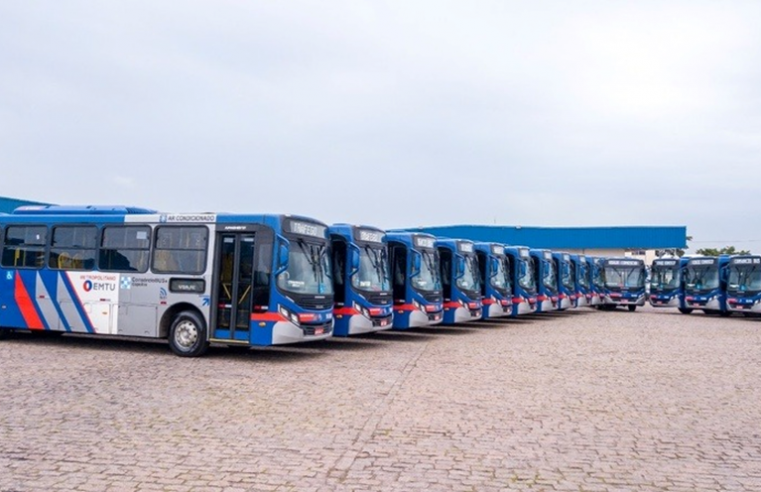 LINHAS INTERMUNICIPAIS DA EMTU TERÃO HORÁRIO ESPECIAL NO FERIADO DE FINADOS