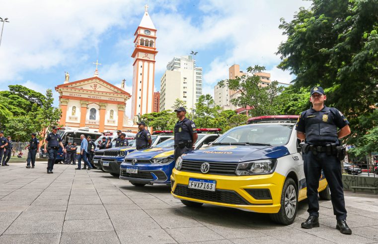 PREFEITURA DE SÃO BERNARDO INTENSIFICA SEGURANÇA NAS ZONAS COMERCIAIS COM OPERAÇÃO PATRULHA DE NATAL