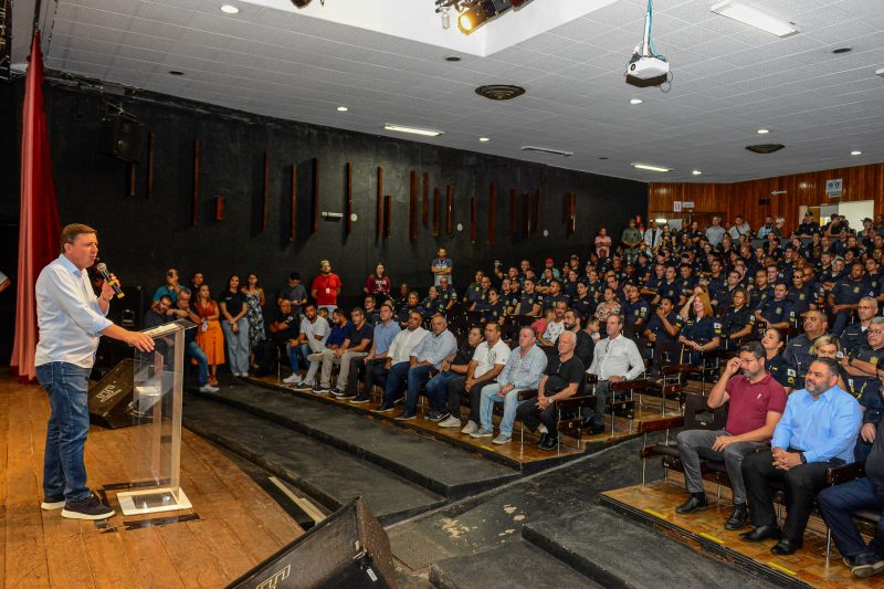 TRÊS NOVAS LEIS APROVADAS EM SÃO BERNARDO TRAZEM MELHORIAS PARA A GCM