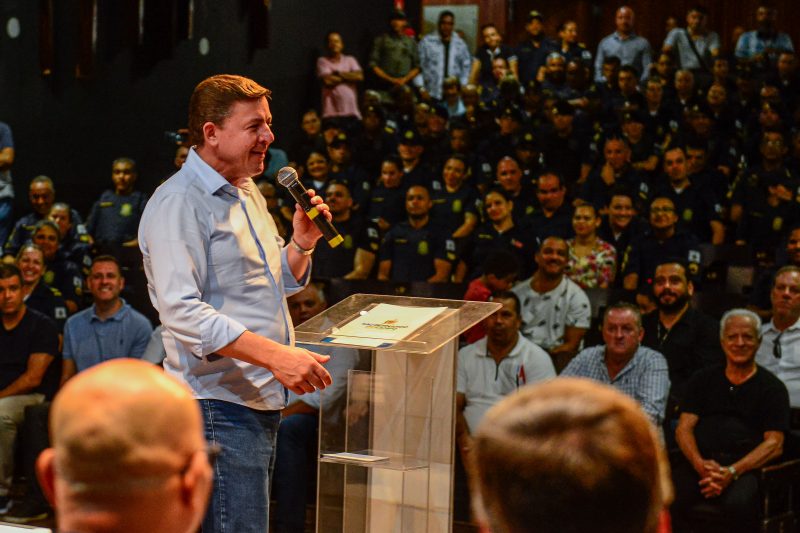 TRÊS NOVAS LEIS APROVADAS EM SÃO BERNARDO TRAZEM MELHORIAS PARA A GCM