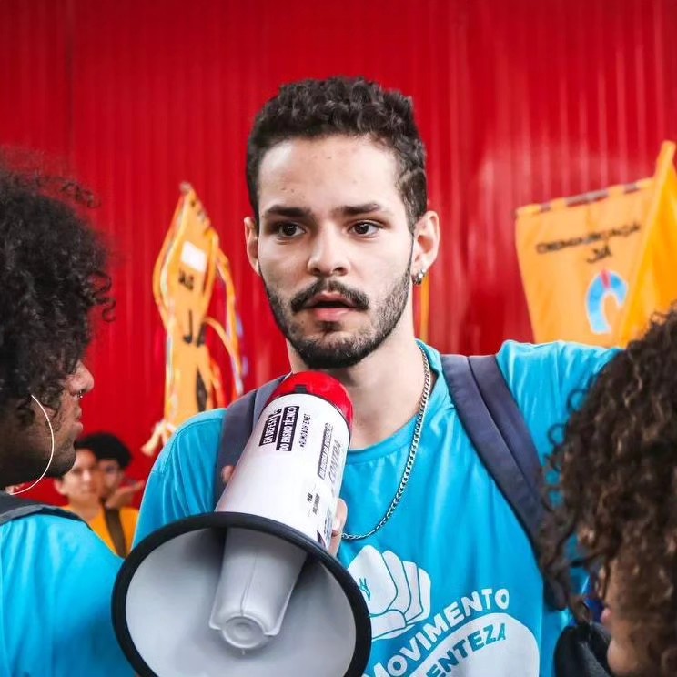 JUSTIÇA LIBERA MORADOR DE SÃO BERNARDO PRESO EM PROTESTO CONTRA PRIVATIZAÇÃO DA SABESP