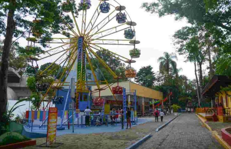 CIDADE DA CRIANÇA ANUNCIA HORÁRIO ESPECIAL PARA FÉRIAS