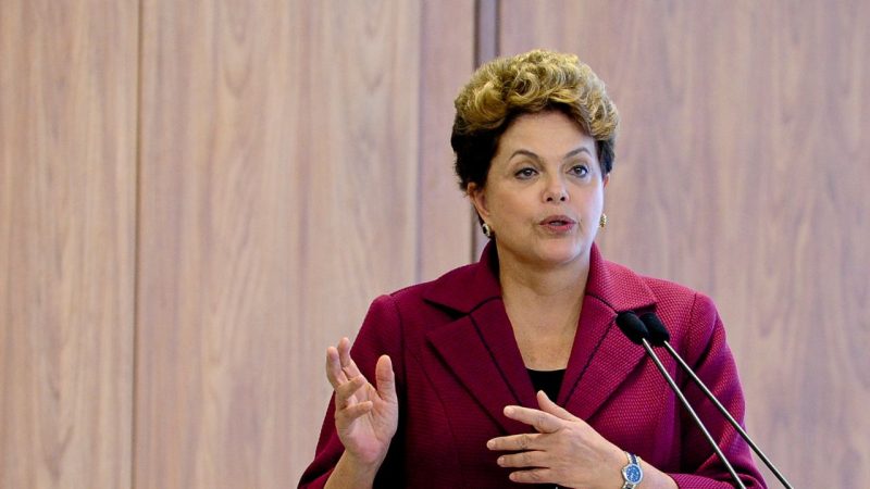 DILMA É ELEITA &#8220;MULHER ECONOMISTA 2023&#8221;