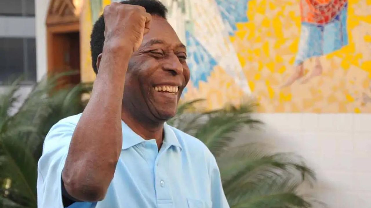 PELÉ 
