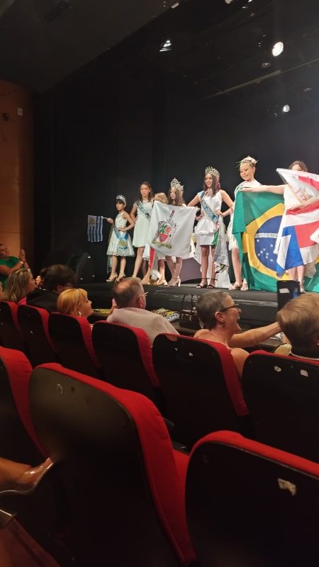 MISS SÃO BERNARDO, CATARINA WAIDERGORN RECEBE O TÍTULO DE MISS BRASIL SUPER STAR BELEZA BRASILEIRA