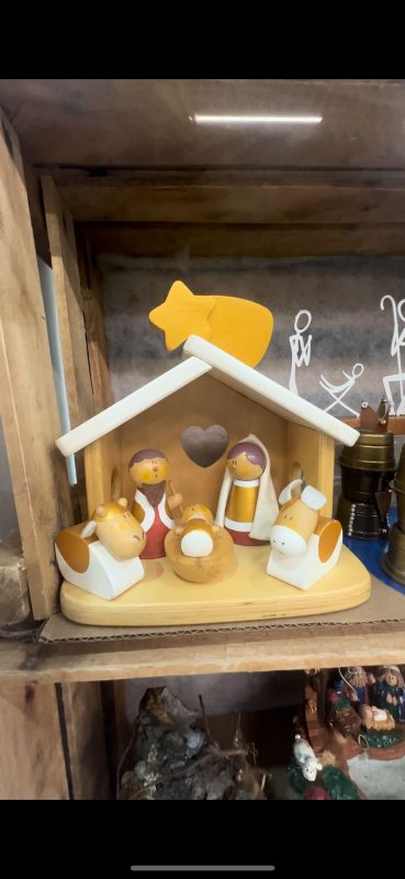 EXPOSIÇÃO DE PRESÉPIOS DE NATAL ACONTECE EM SÃO BERNARDO; ACERVO DE HILDA BREDA EM EXIBIÇÃO