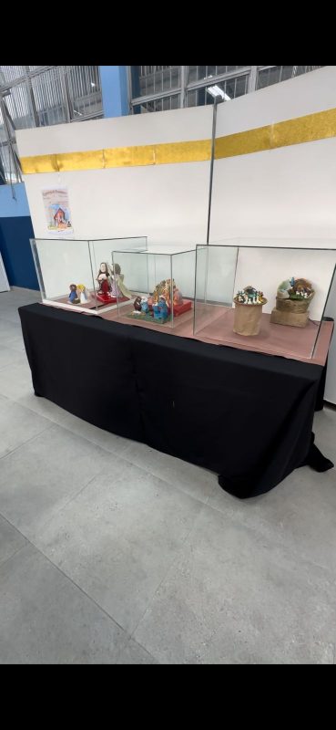 EXPOSIÇÃO DE PRESÉPIOS DE NATAL ACONTECE EM SÃO BERNARDO; ACERVO DE HILDA BREDA EM EXIBIÇÃO