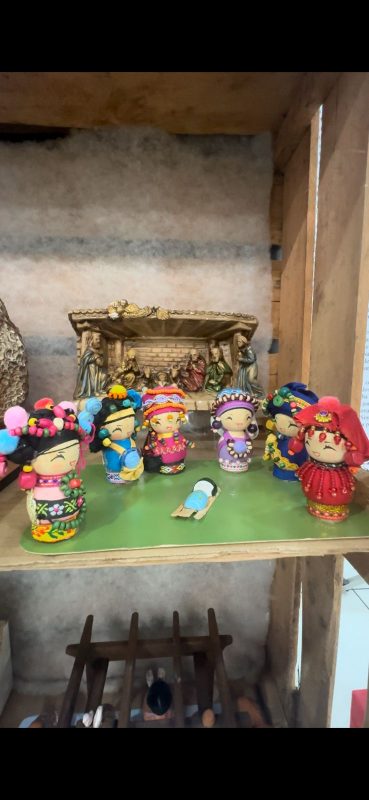 EXPOSIÇÃO DE PRESÉPIOS DE NATAL ACONTECE EM SÃO BERNARDO; ACERVO DE HILDA BREDA EM EXIBIÇÃO