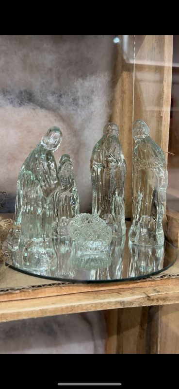 EXPOSIÇÃO DE PRESÉPIOS DE NATAL ACONTECE EM SÃO BERNARDO; ACERVO DE HILDA BREDA EM EXIBIÇÃO