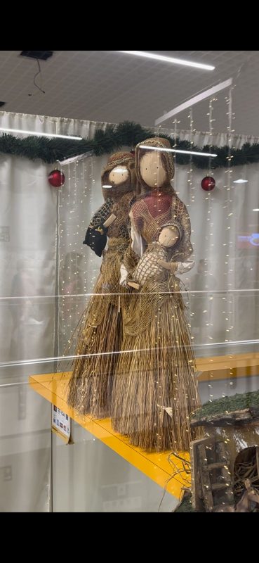 EXPOSIÇÃO DE PRESÉPIOS DE NATAL ACONTECE EM SÃO BERNARDO; ACERVO DE HILDA BREDA EM EXIBIÇÃO