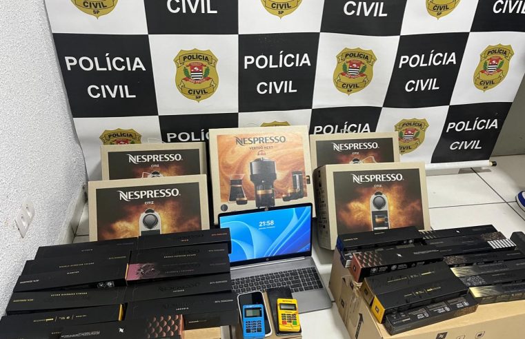 POLICIAIS DO 2° DP PRENDEM DUPLA POR HACKEAR CARTÃO DE CRÉDITO E ESTELIONATO NO JORDANÓPOLIS