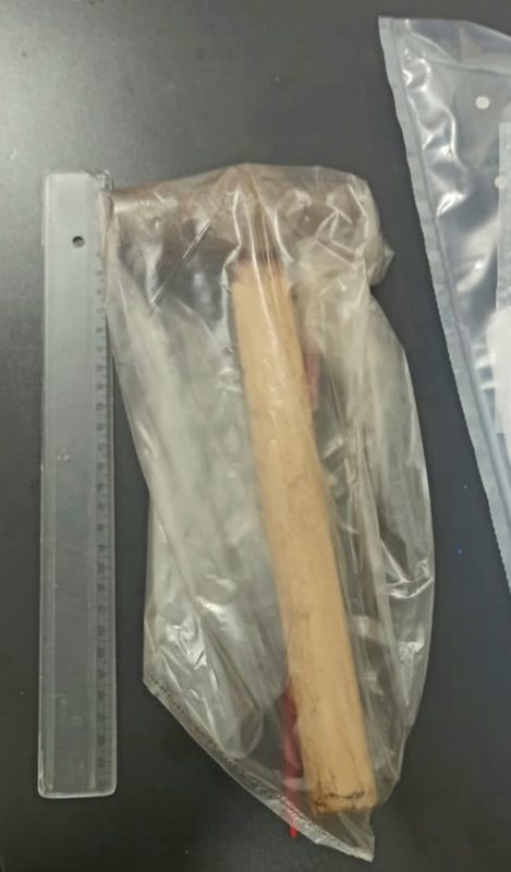 GUARDAS MUNICIPAIS IMPEDEM CRIANÇA DE SER MORTA PELO PAI NO INTERIOR DE SP