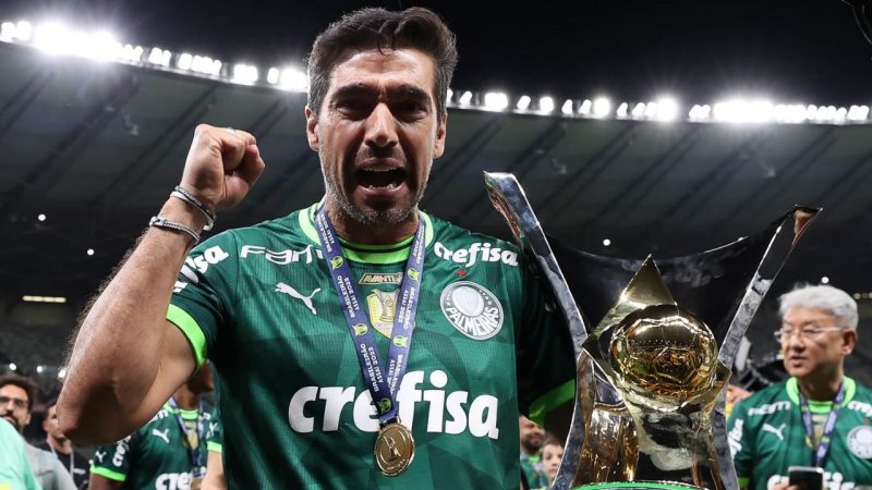 PALMEIRAS QUER AUMENTAR SALÁRIO DE ABEL PARA MANTÊ-LO NO TIME