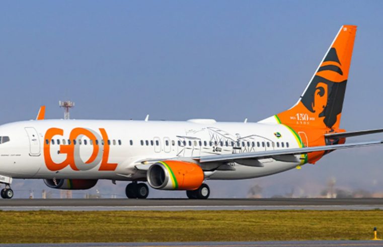 PISTA DO AEROPORTO DE CONGONHAS AFUNDA E AVIÃO FICA PRESO