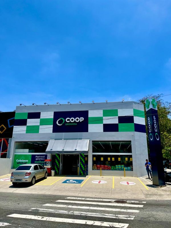 COOP DROGARIA INAUGURA TRÊS UNIDADES EM UM ÚNICO DIA