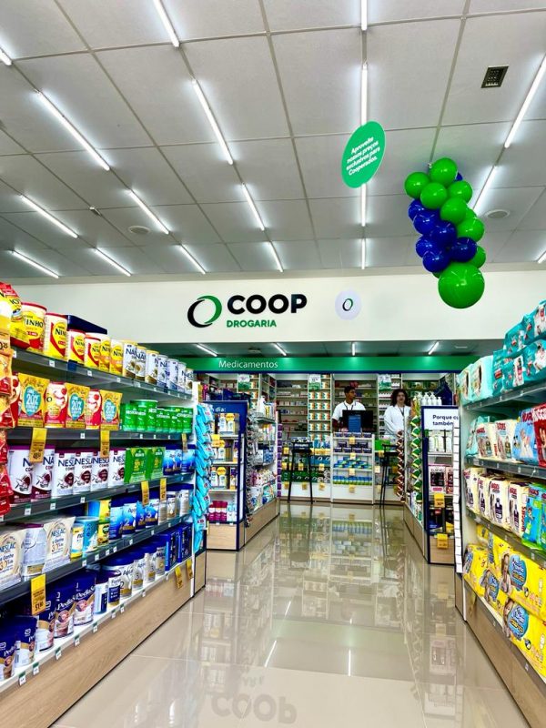 COOP DROGARIA INAUGURA TRÊS UNIDADES EM UM ÚNICO DIA