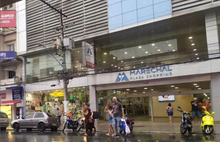 MARECHAL PLAZA SHOPPING DE SÃO BERNARDO ANUNCIA FECHAMENTO; LOJISTAS E CLIENTES COMENTAM