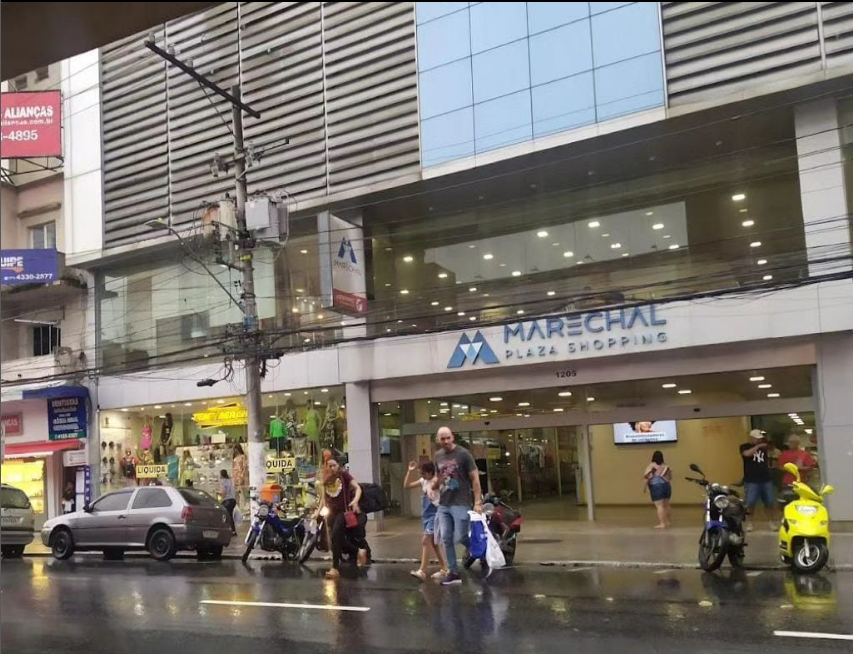 MARECHAL PLAZA SHOPPING DE SÃO BERNARDO ANUNCIA FECHAMENTO; LOJISTAS E CLIENTES COMENTAM